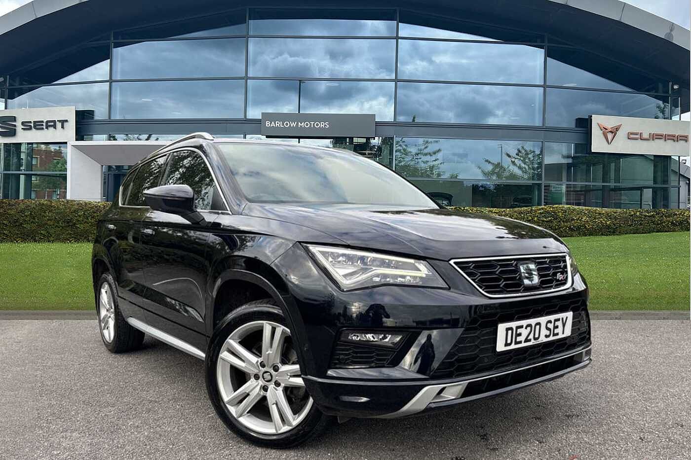 Main listing image - SEAT Ateca