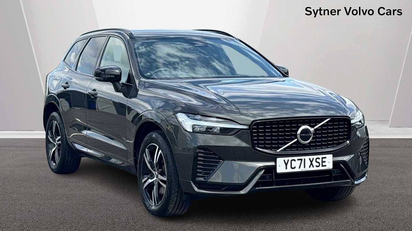 Main listing image - Volvo XC60