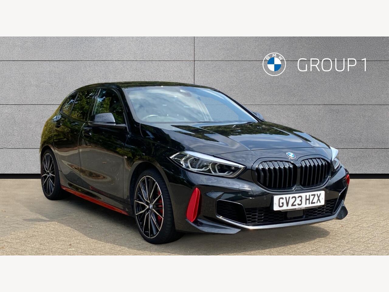 Main listing image - BMW 1 Series