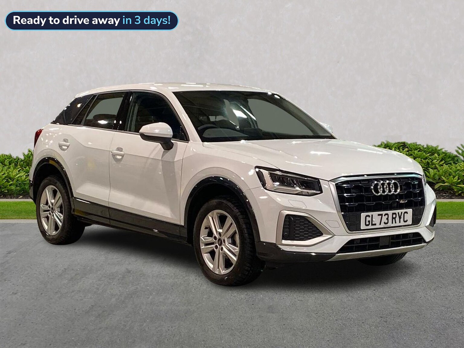 Main listing image - Audi Q2