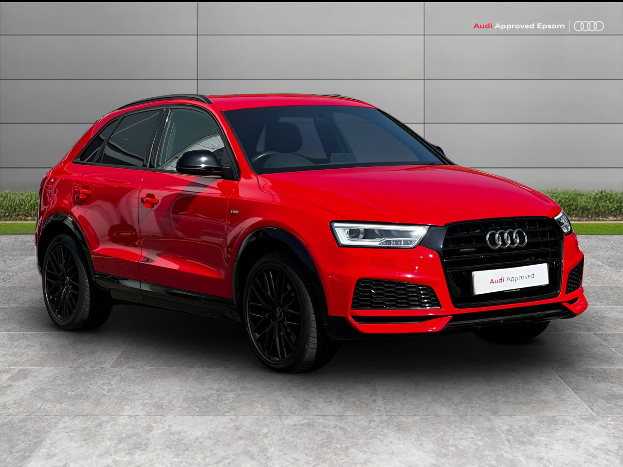 Main listing image - Audi Q3
