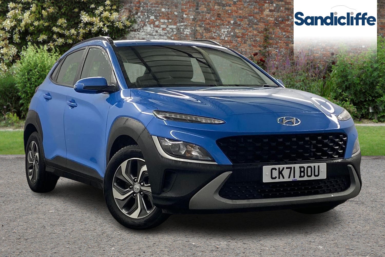 Main listing image - Hyundai Kona