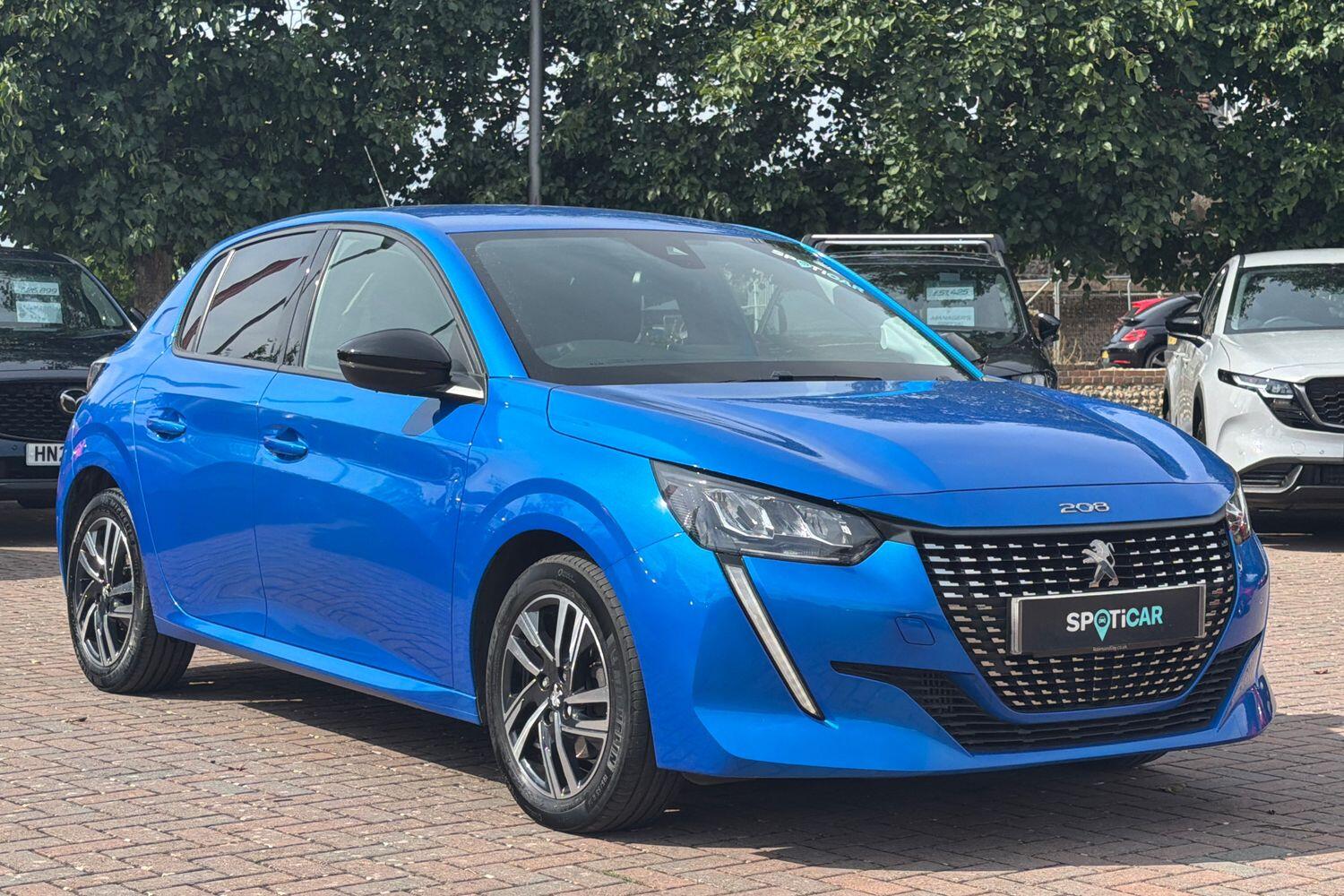 Main listing image - Peugeot 208