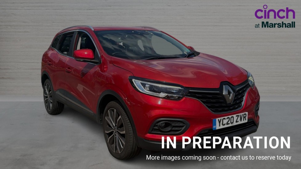 Main listing image - Renault Kadjar
