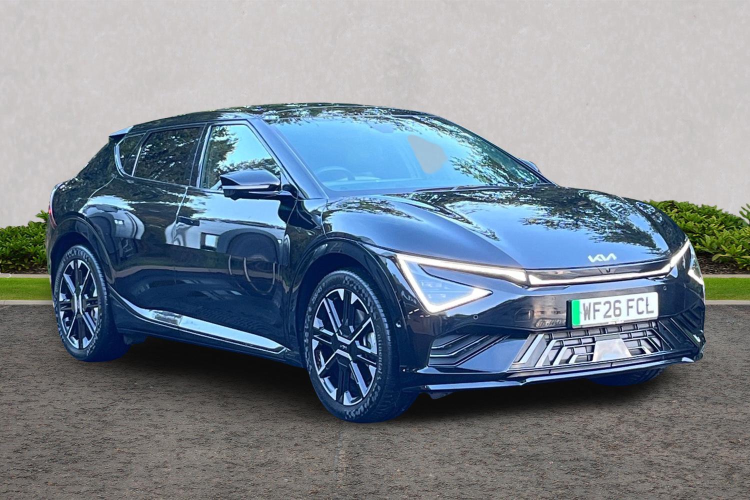 Main listing image - Kia EV6
