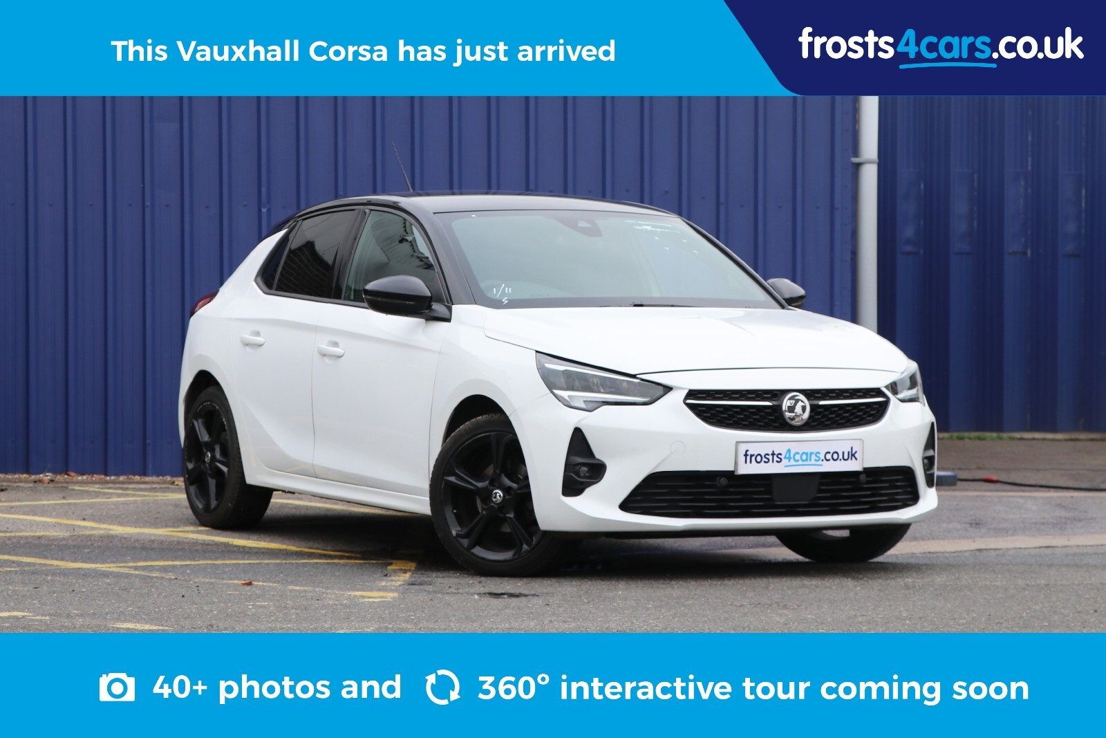 Main listing image - Vauxhall Corsa