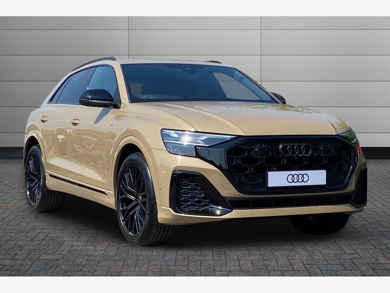 Main listing image - Audi Q8