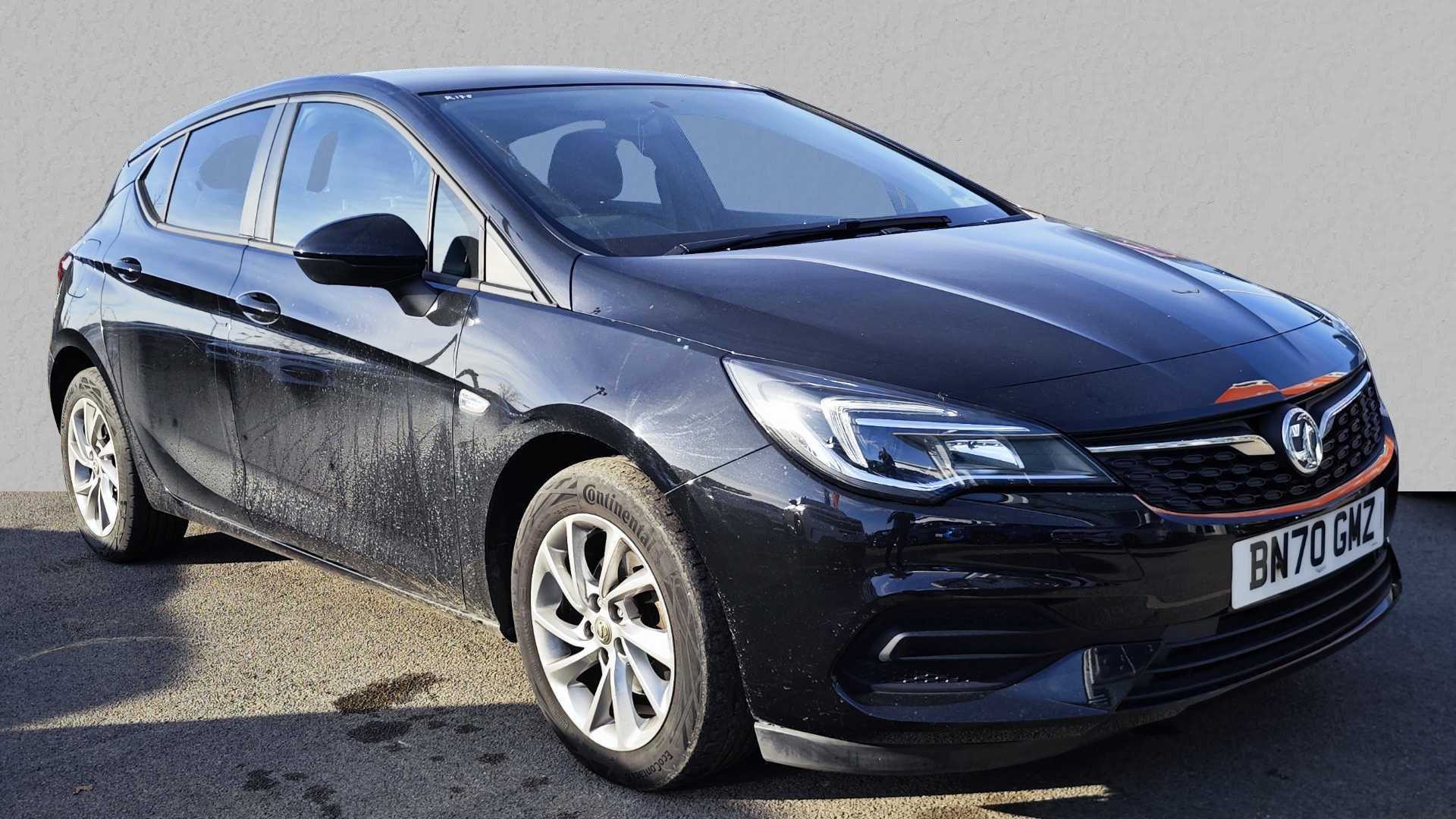 Main listing image - Vauxhall Astra