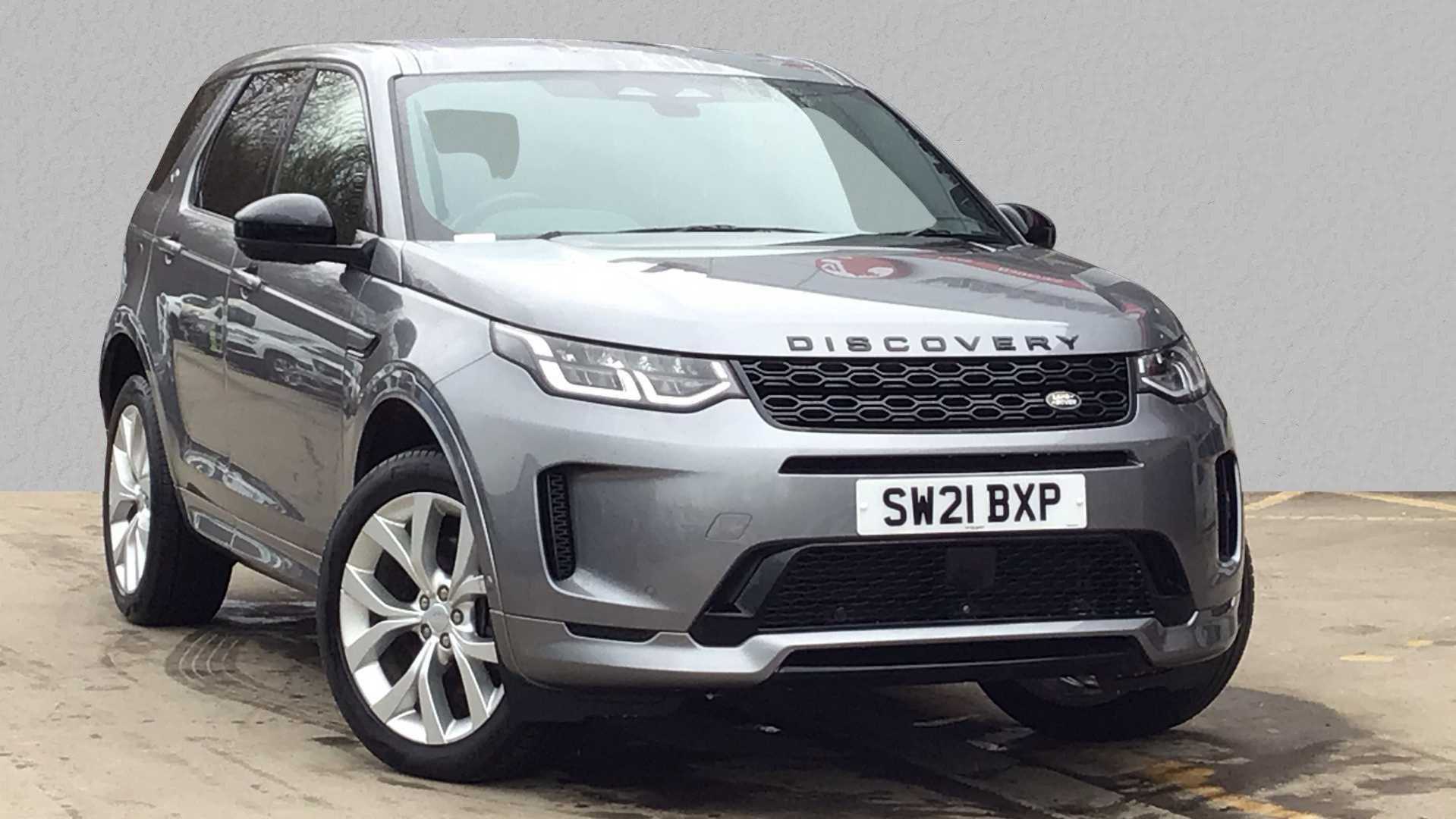 Main listing image - Land Rover Discovery Sport