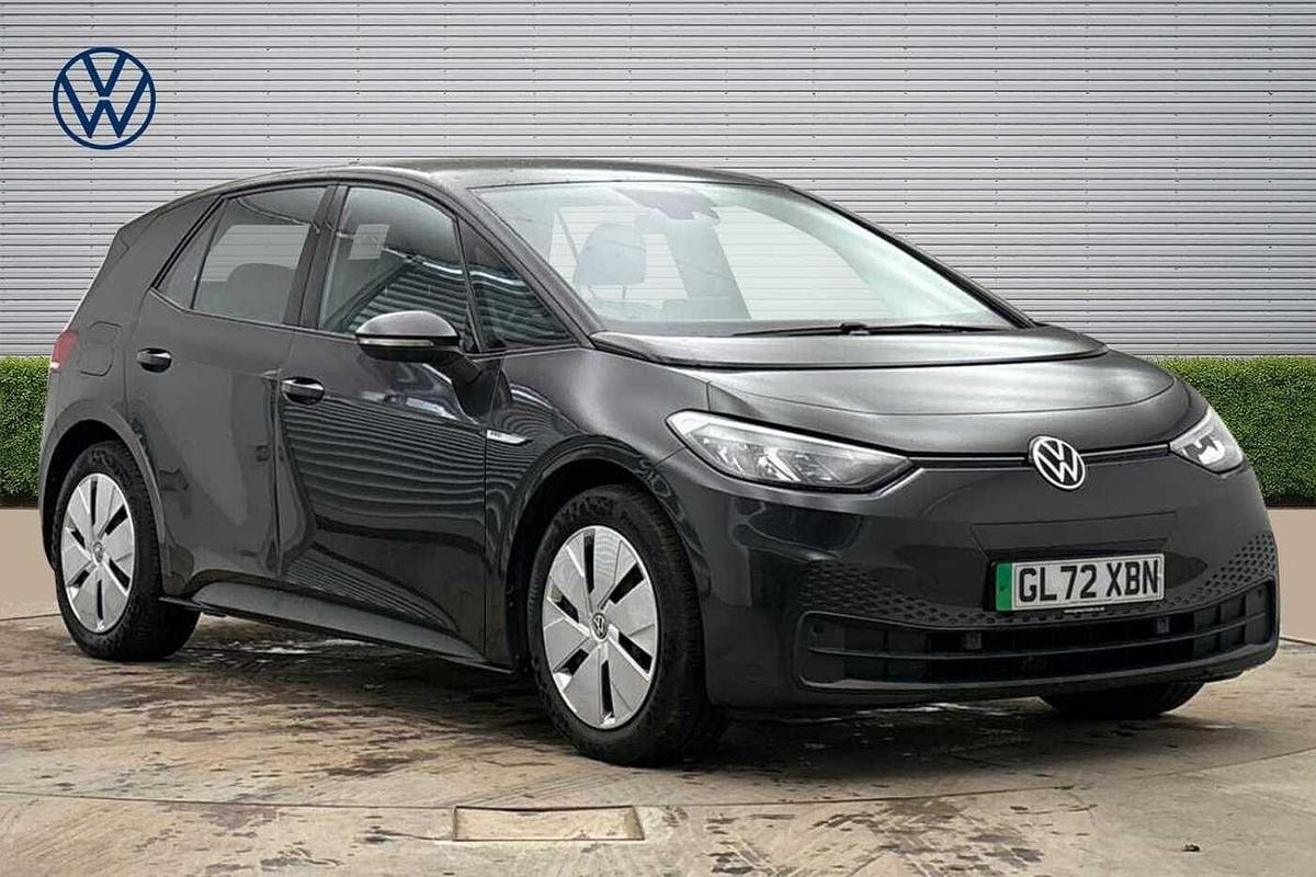 Main listing image - Volkswagen ID.3