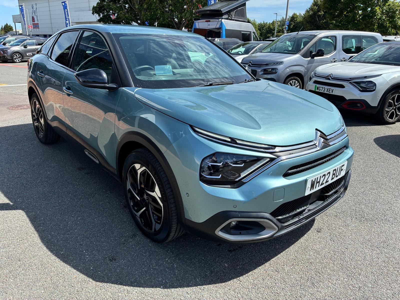 Main listing image - Citroen C4