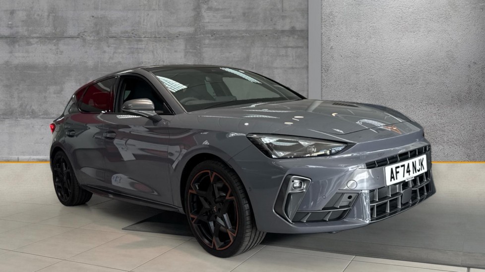 Main listing image - Cupra Leon