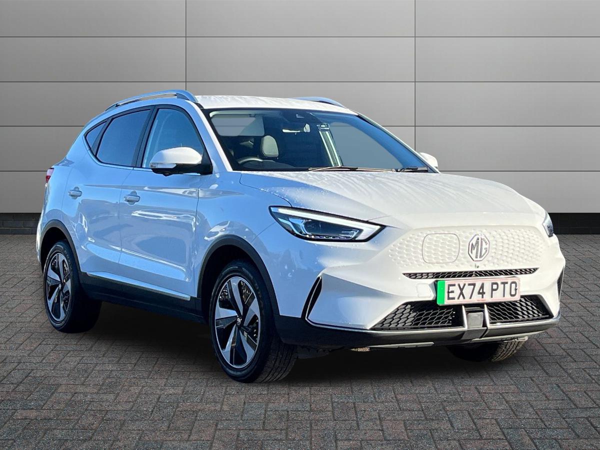 Main listing image - MG ZS EV