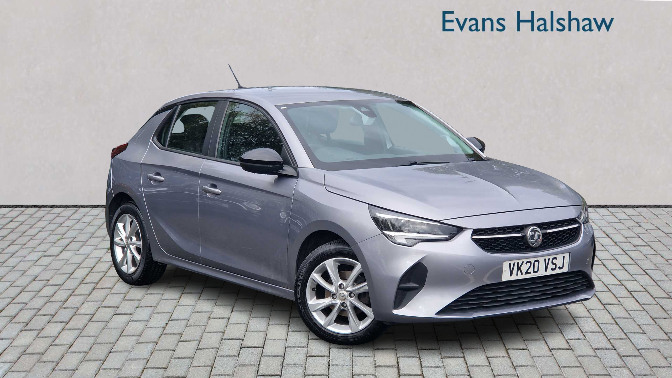 Main listing image - Vauxhall Corsa