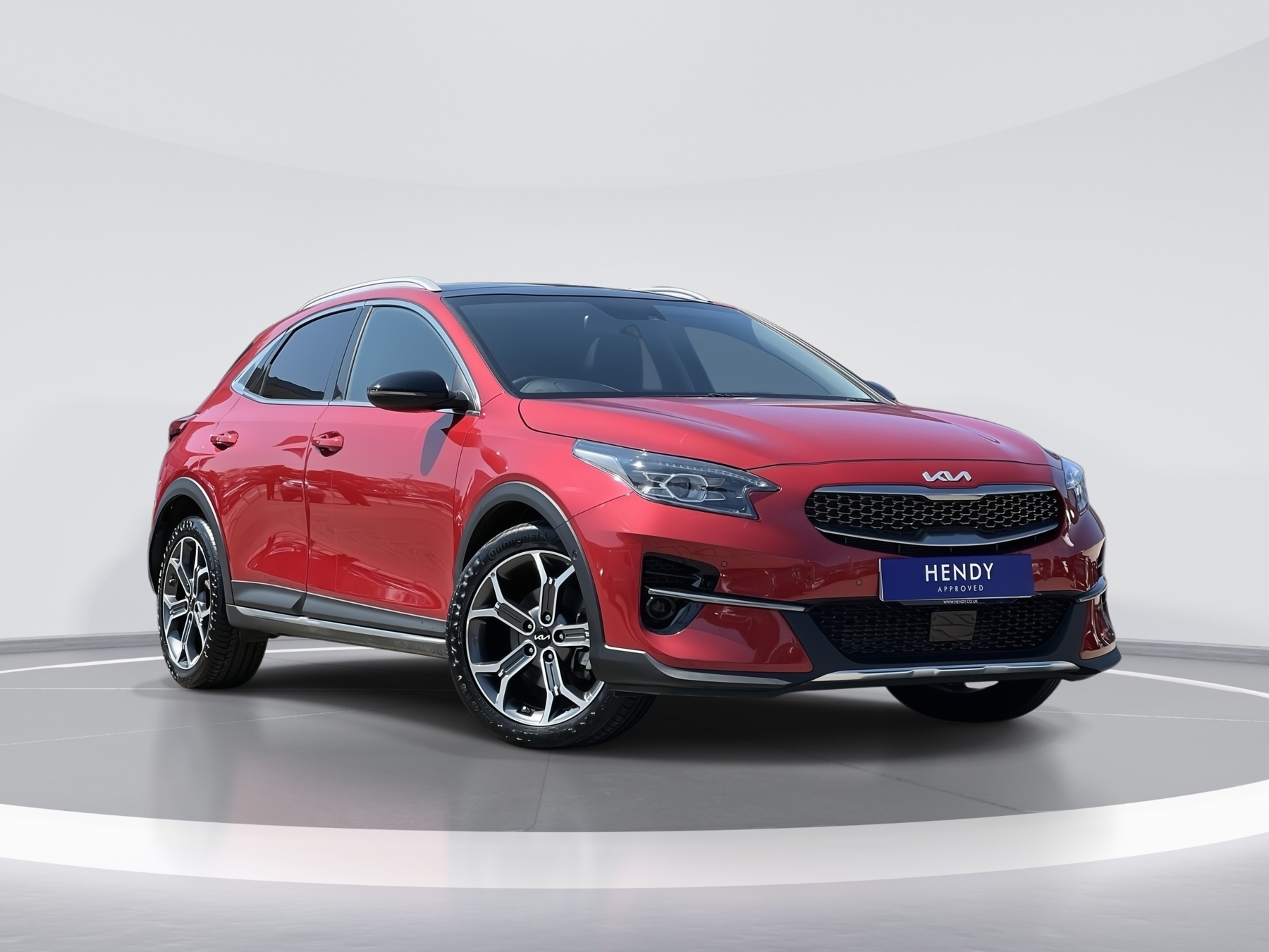 Main listing image - Kia XCeed