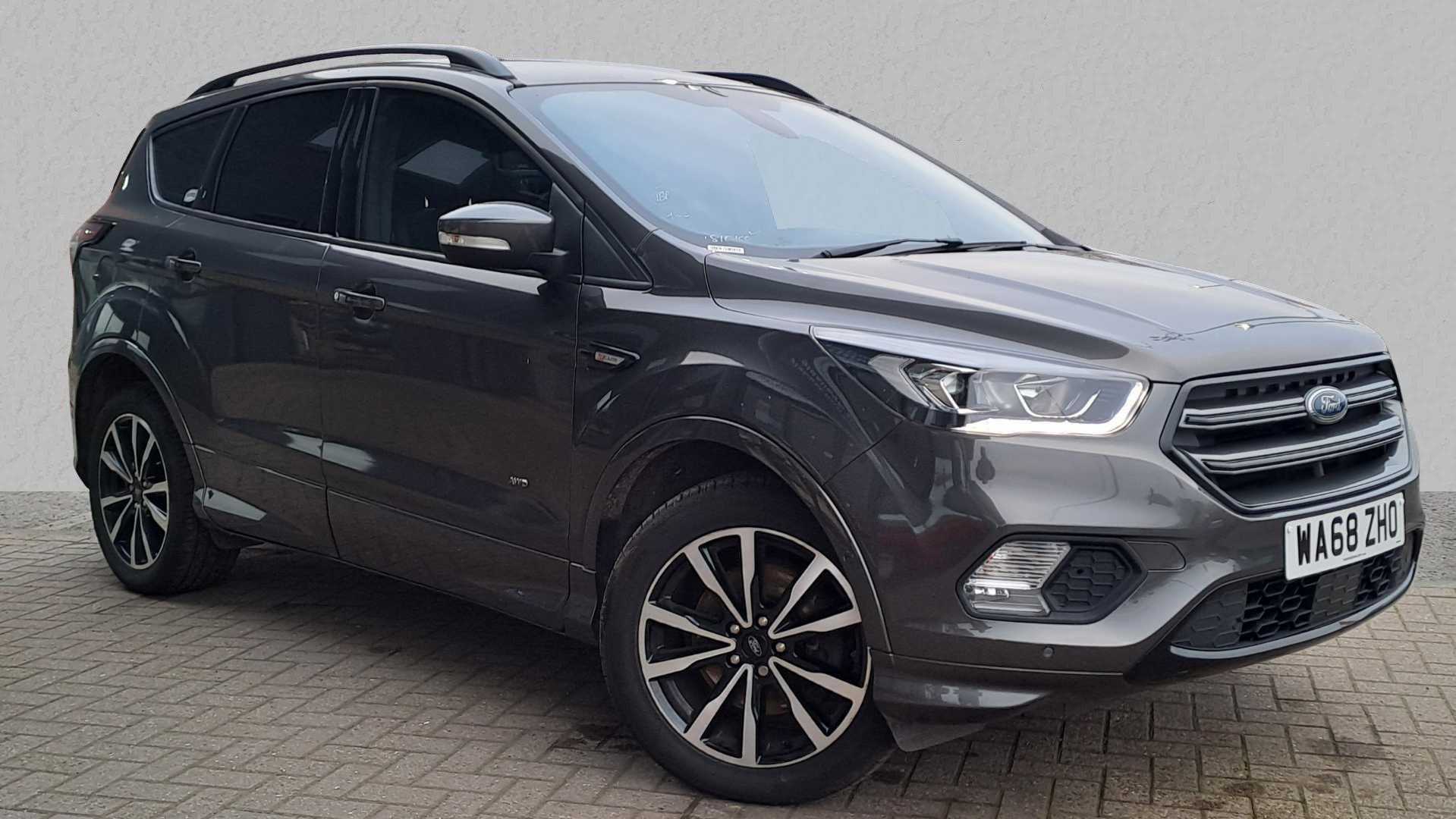 Main listing image - Ford Kuga