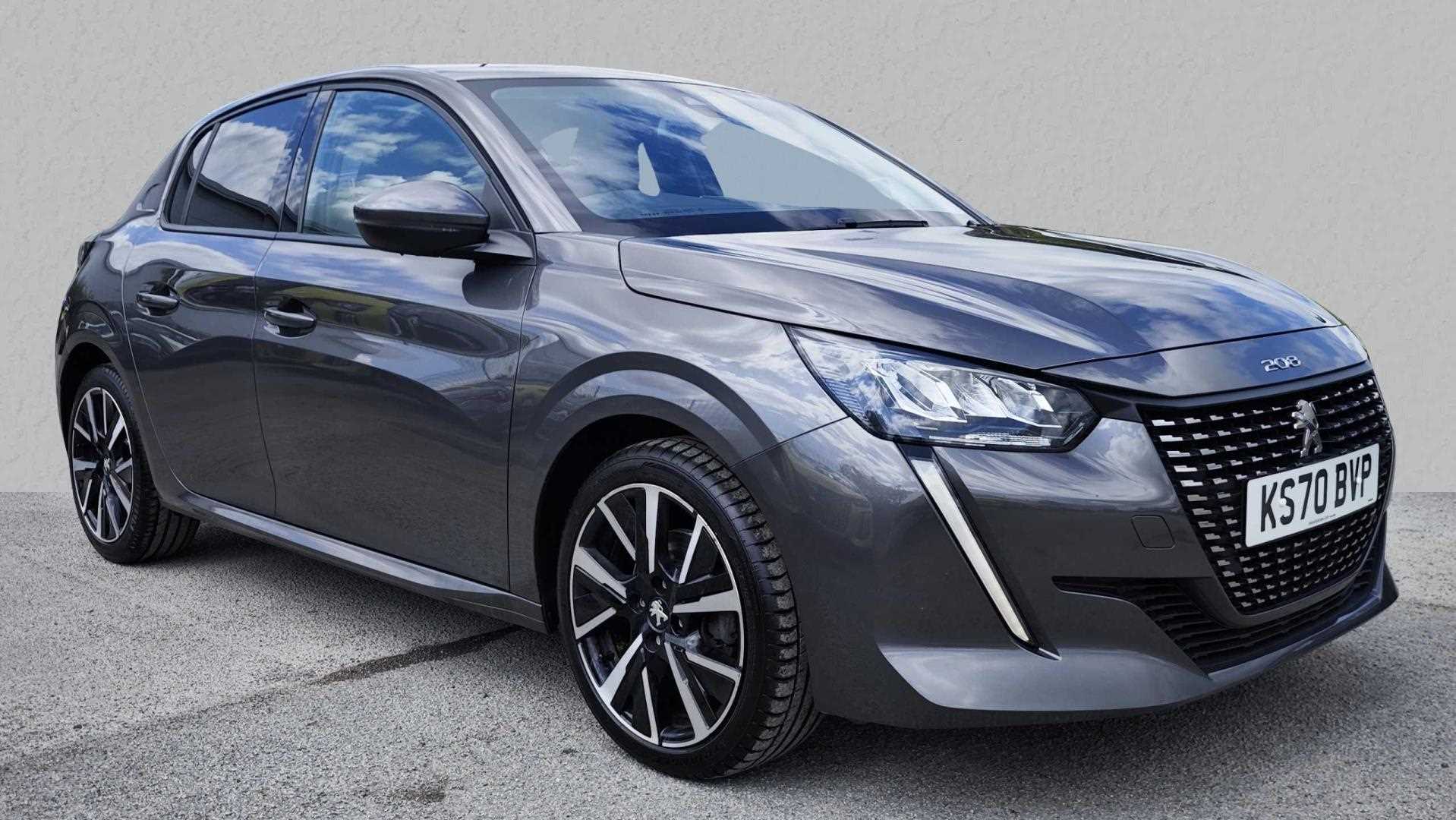 Main listing image - Peugeot 208