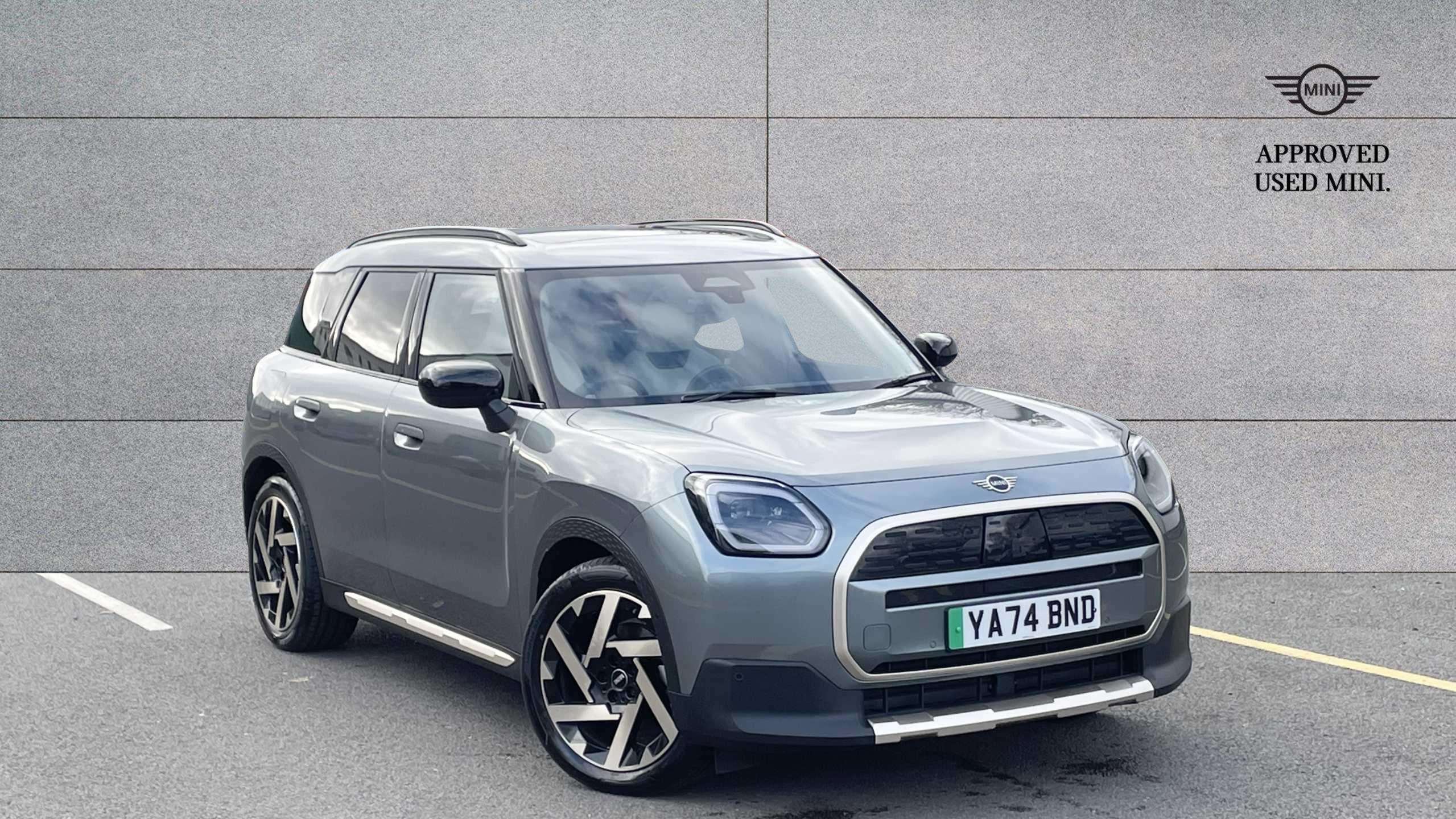 Main listing image - MINI Countryman