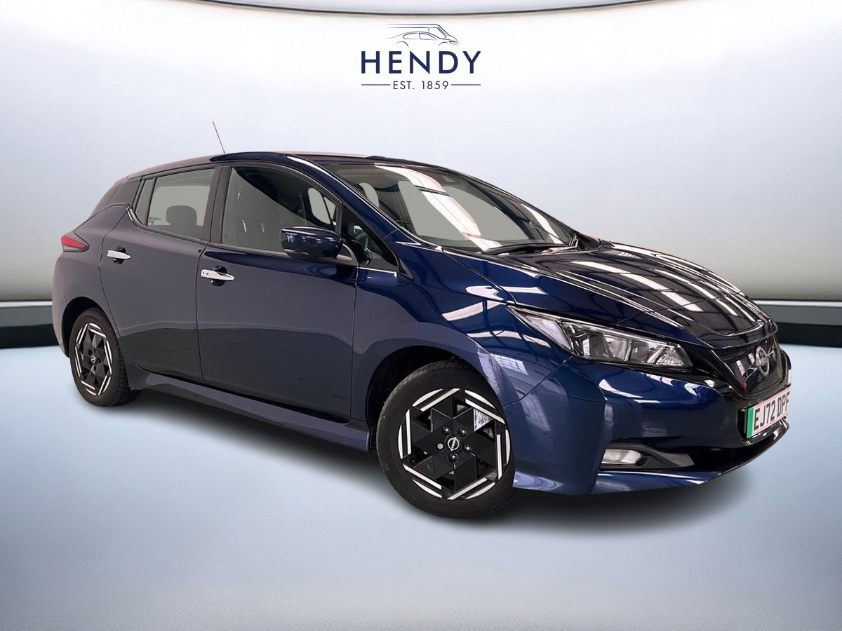 Main listing image - Nissan Leaf
