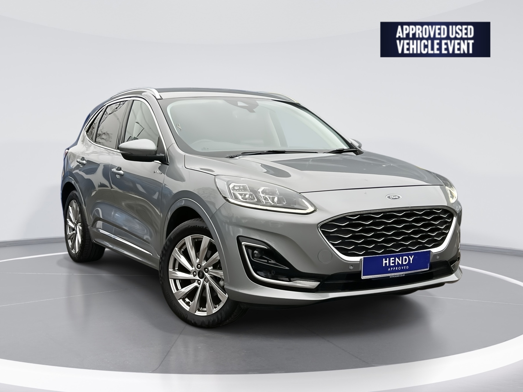 Main listing image - Ford Kuga