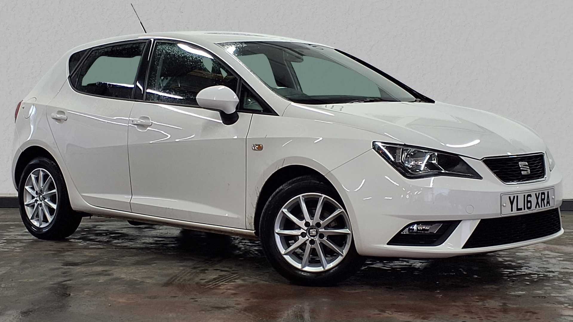 Main listing image - SEAT Ibiza