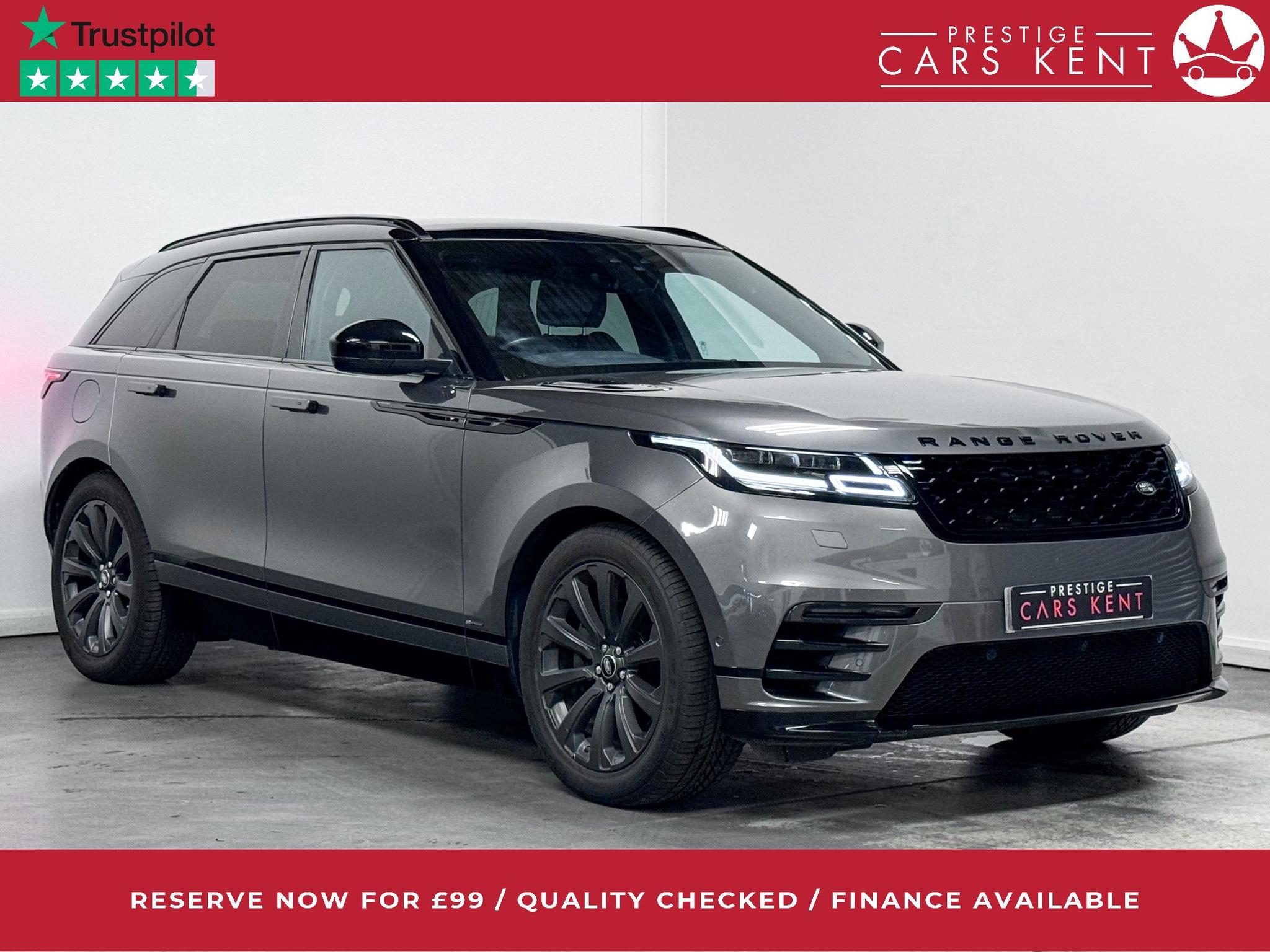 Main listing image - Land Rover Range Rover Velar