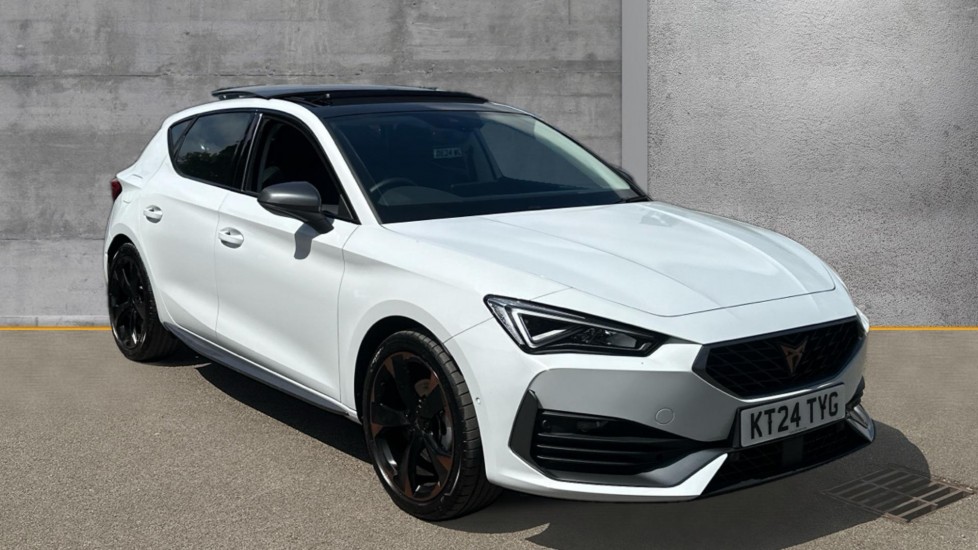 Main listing image - Cupra Leon