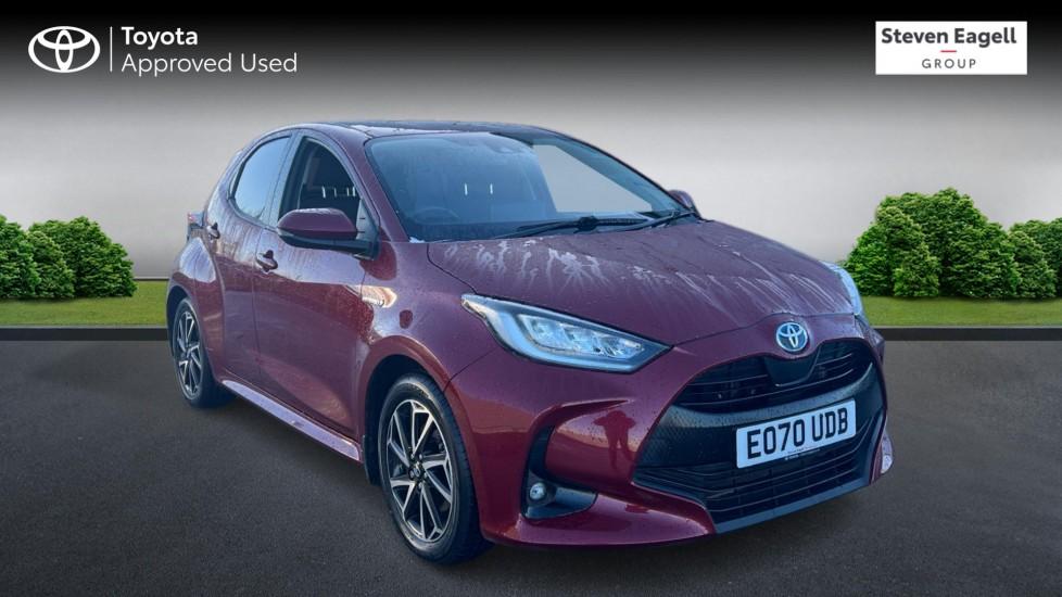 Main listing image - Toyota Yaris