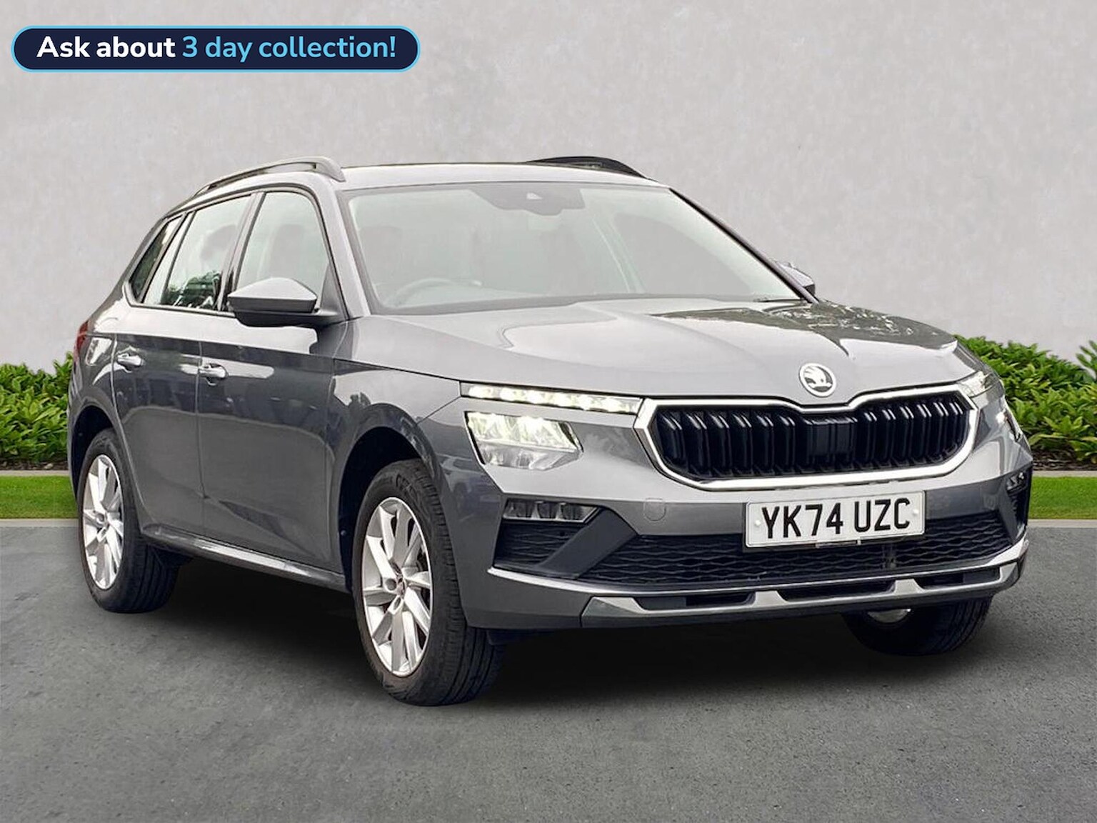 Main listing image - Skoda Kamiq