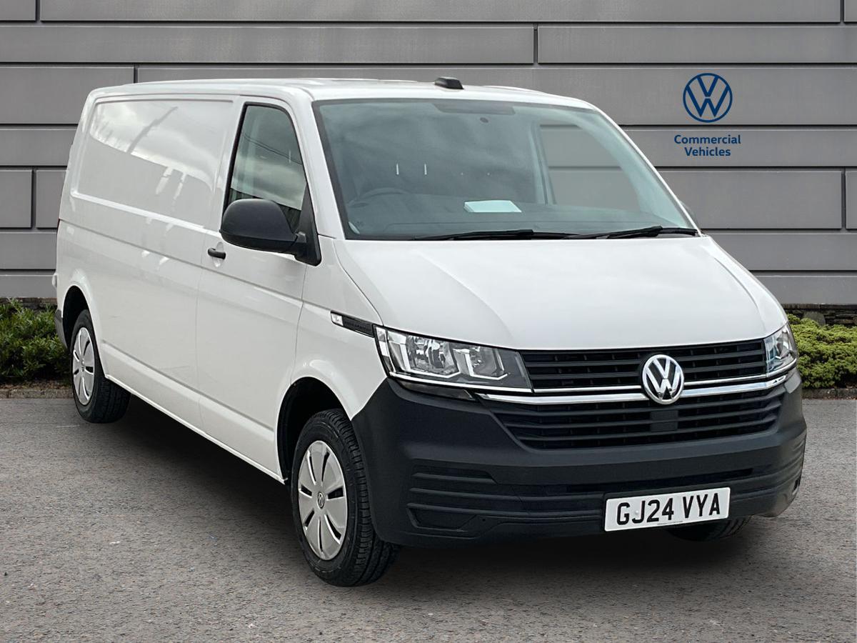 Main listing image - Volkswagen Transporter