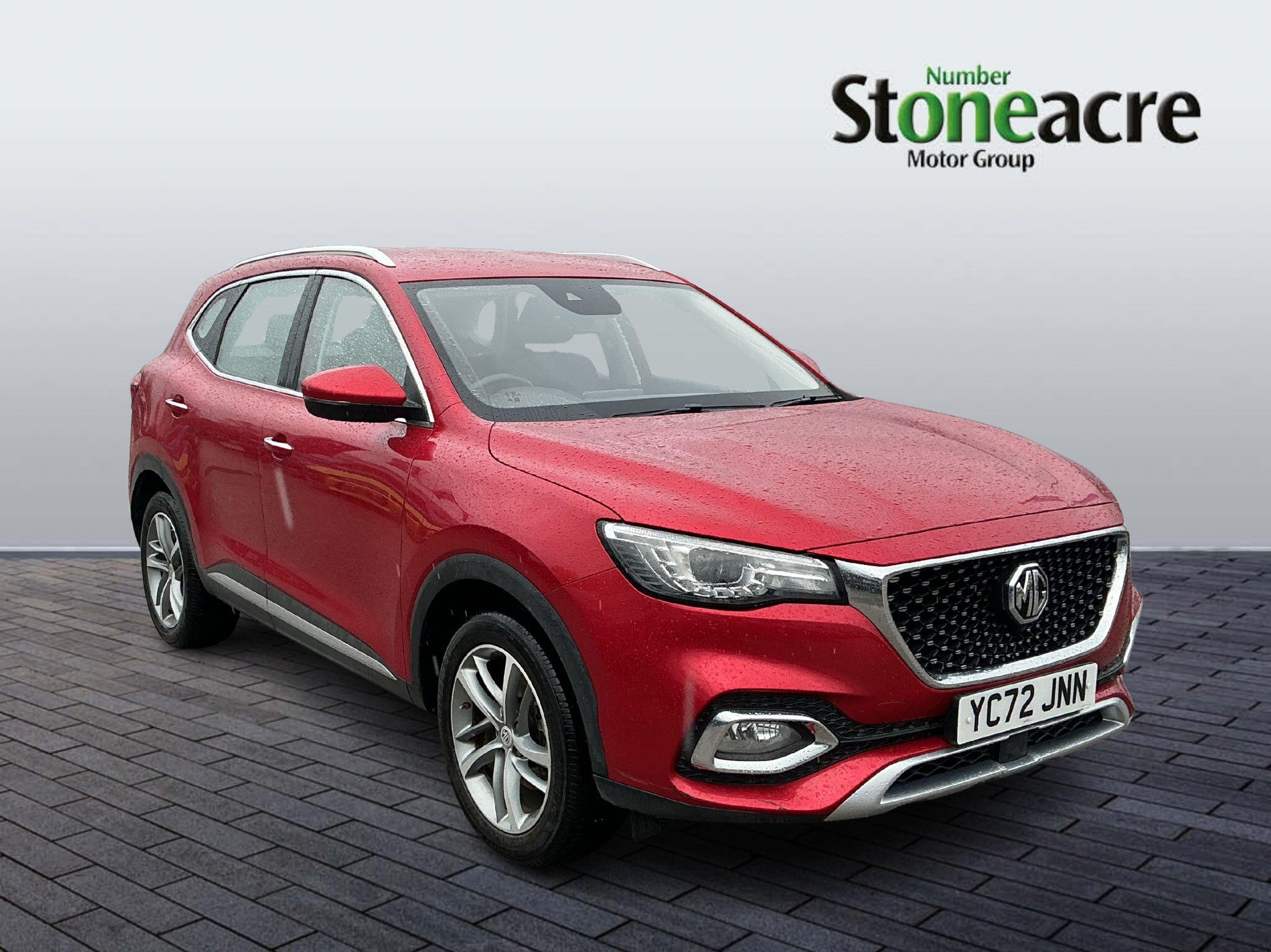 Main listing image - MG HS