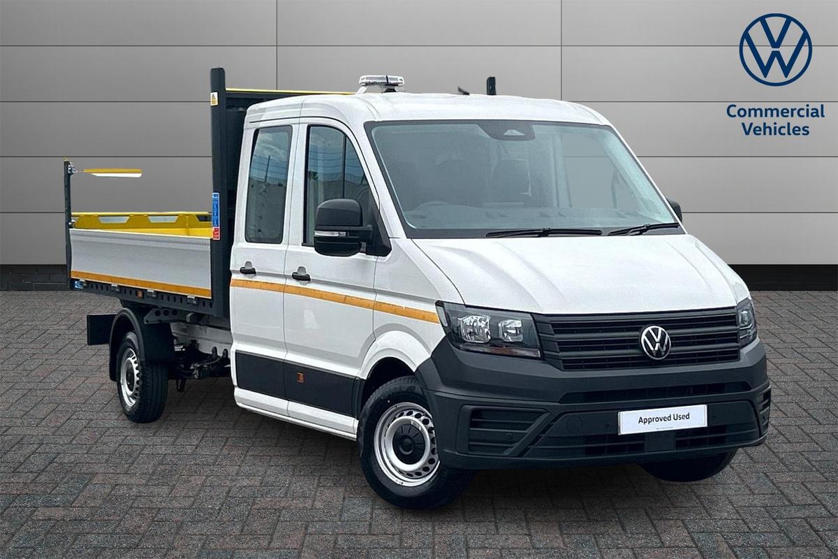 Main listing image - Volkswagen Crafter