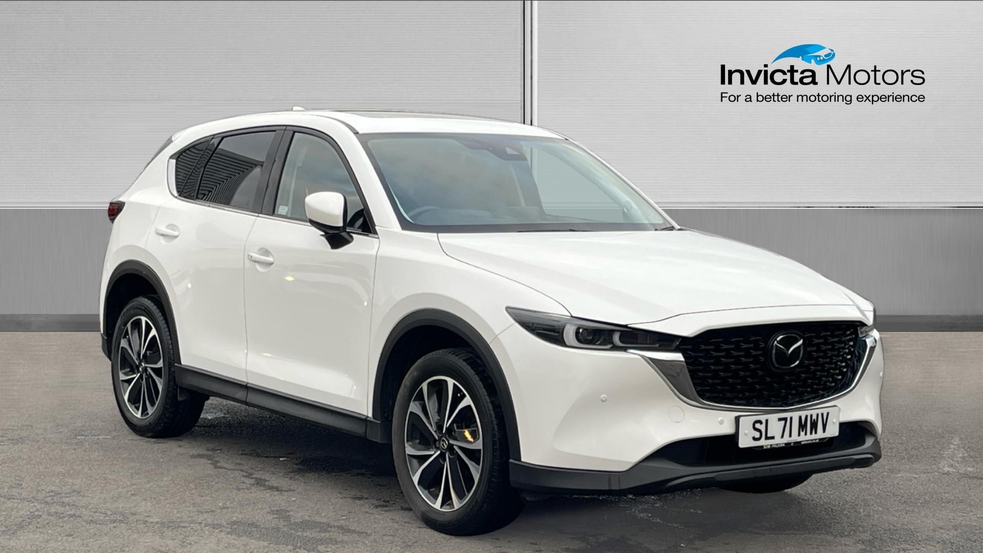 Main listing image - Mazda CX-5