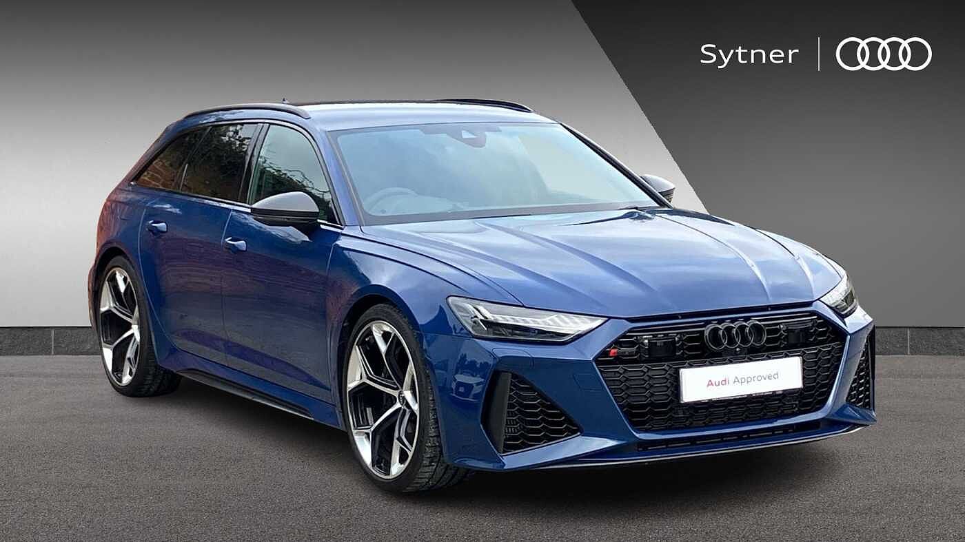 Main listing image - Audi RS6