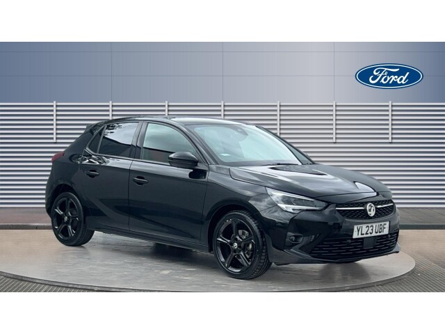 Main listing image - Vauxhall Corsa