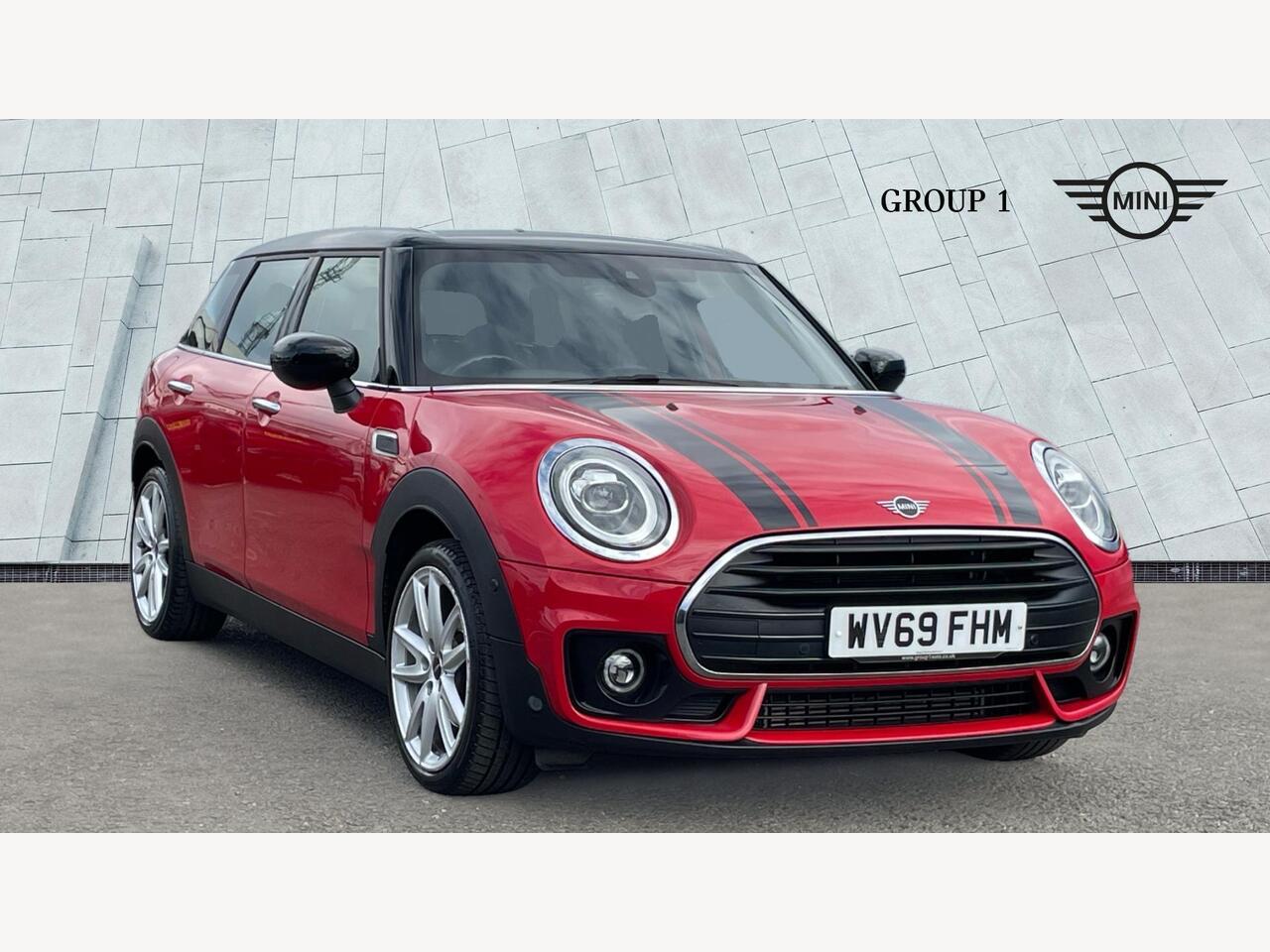 Main listing image - MINI Clubman