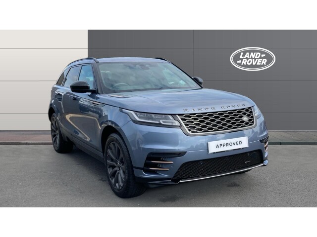 Main listing image - Land Rover Range Rover Velar