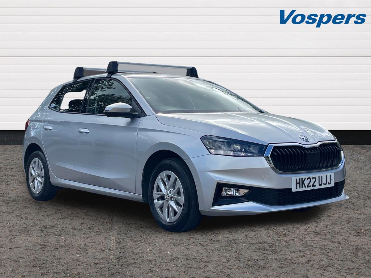 Main listing image - Skoda Fabia