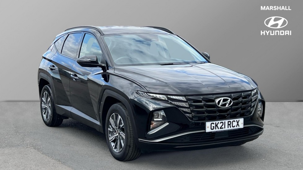 Main listing image - Hyundai Tucson