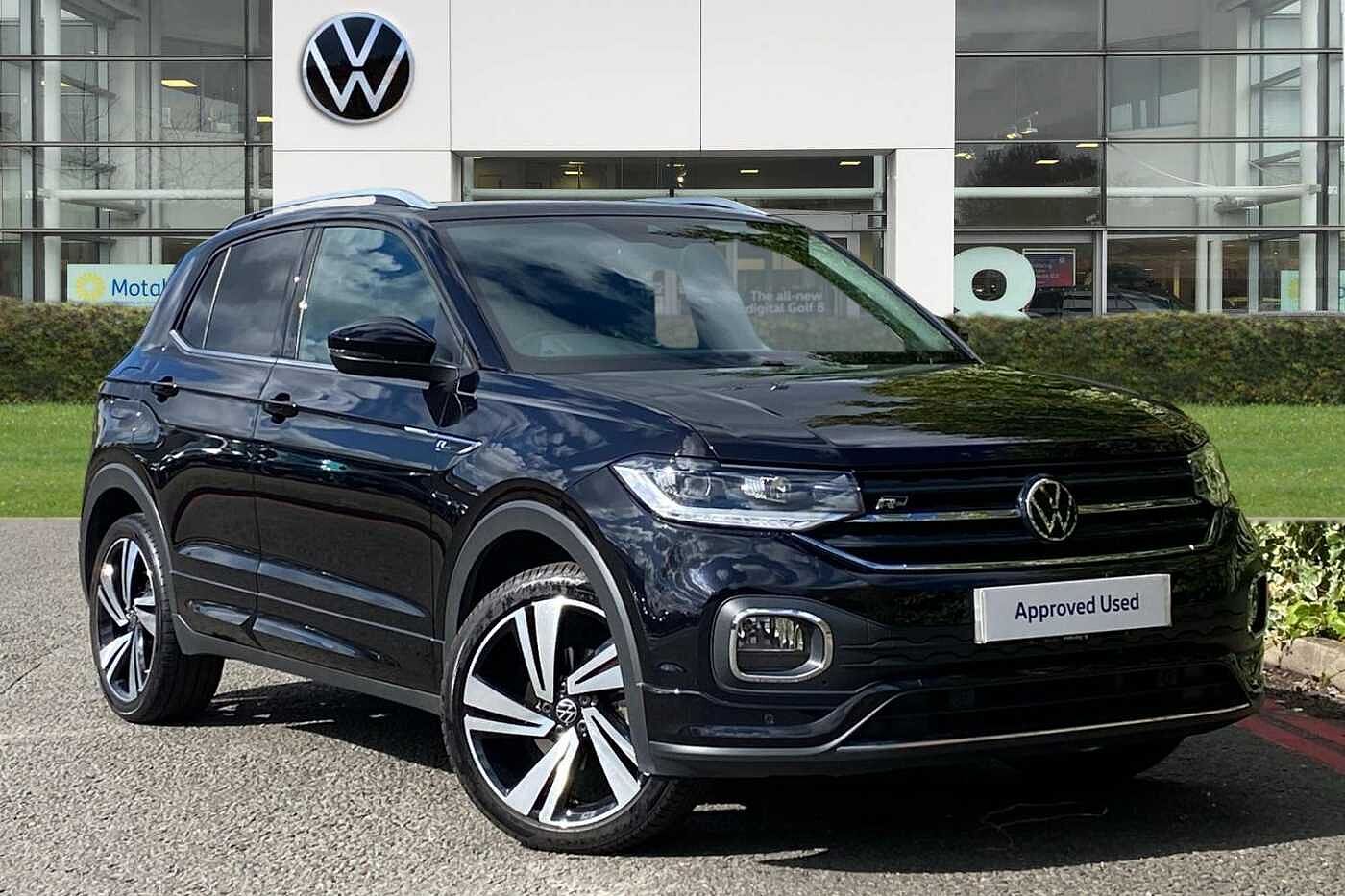 Main listing image - Volkswagen T-Cross