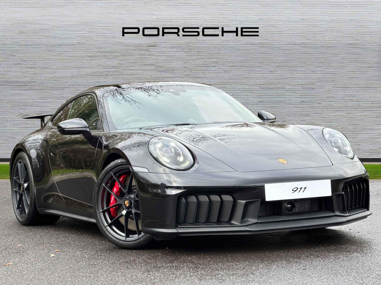 Main listing image - Porsche 911