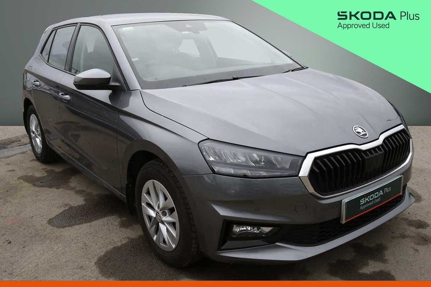 Main listing image - Skoda Fabia