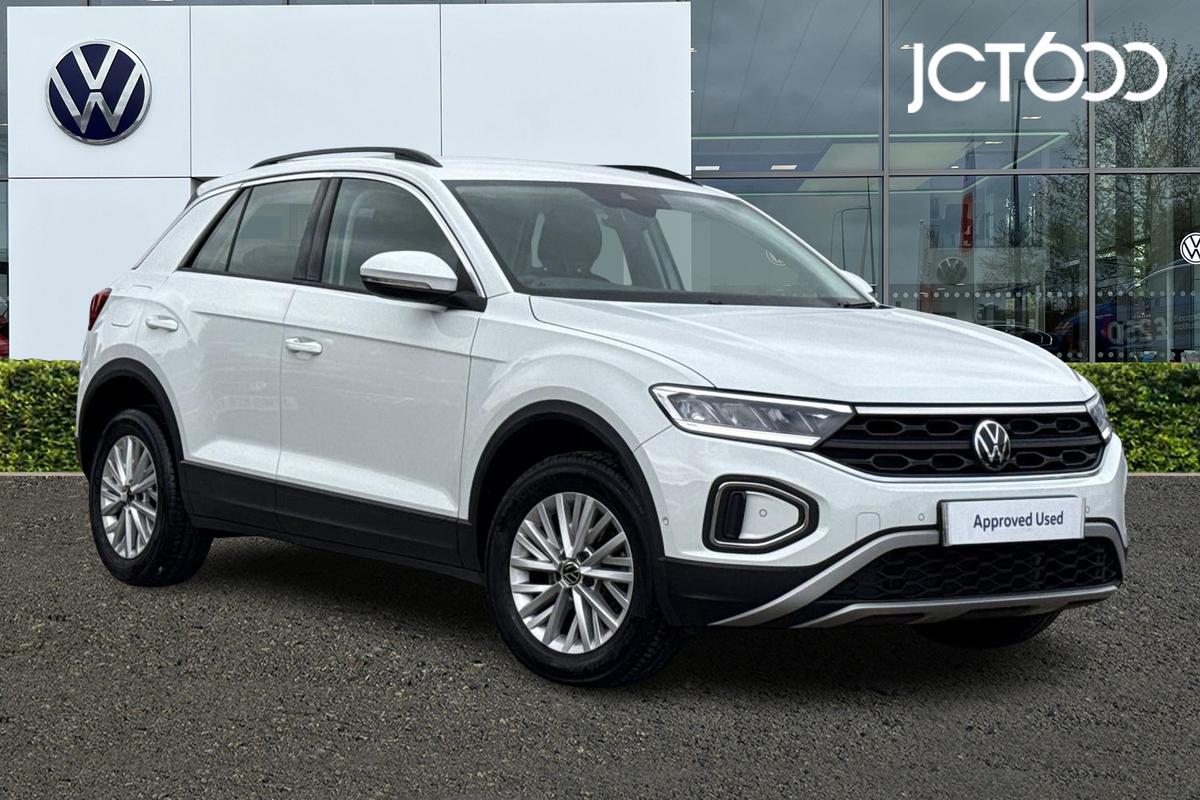 Main listing image - Volkswagen T-Roc