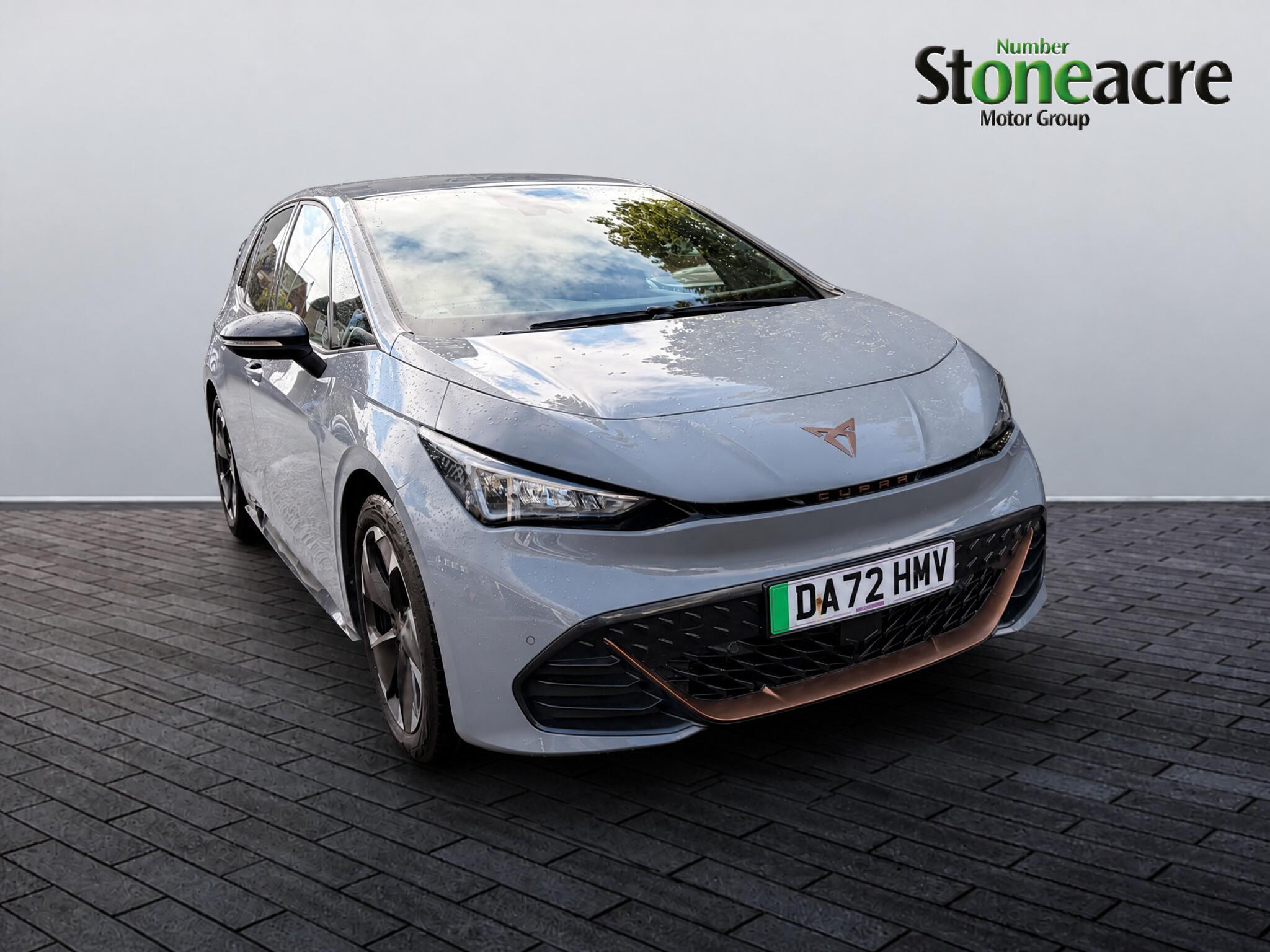 Main listing image - Cupra Born