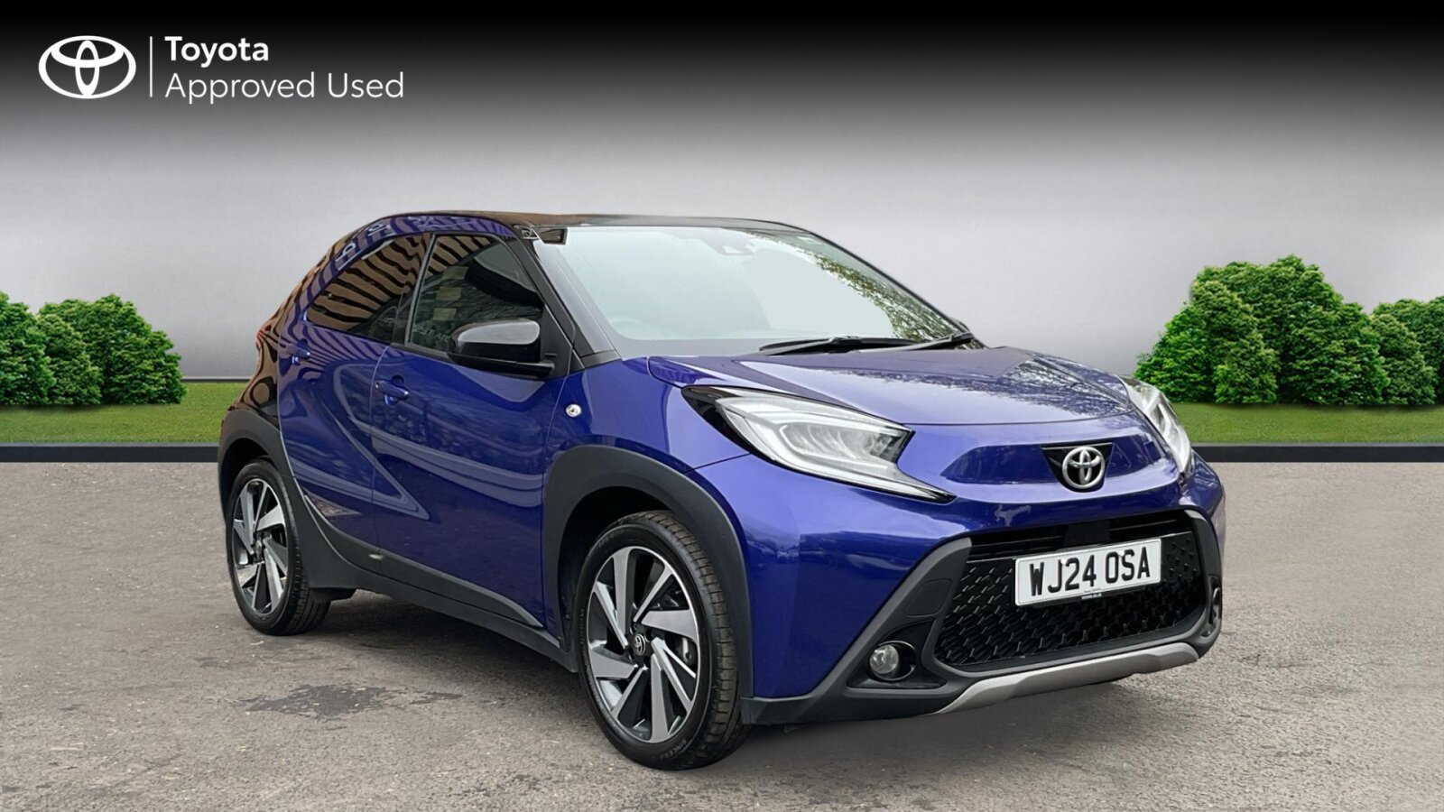 Main listing image - Toyota Aygo X