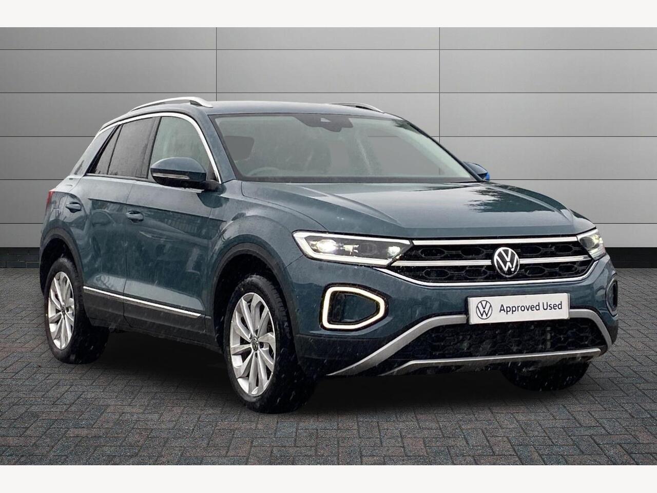 Main listing image - Volkswagen T-Roc
