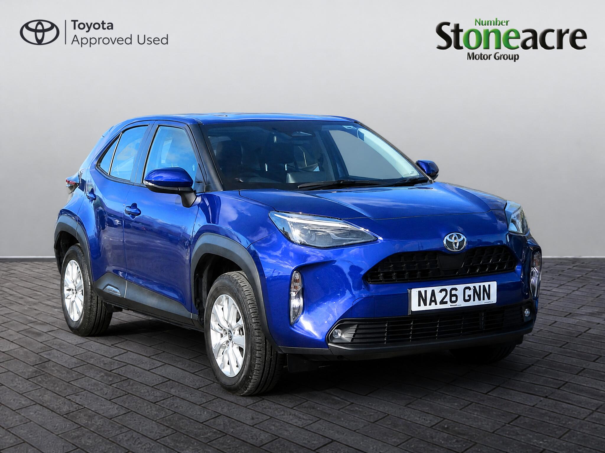 Main listing image - Toyota Yaris Cross