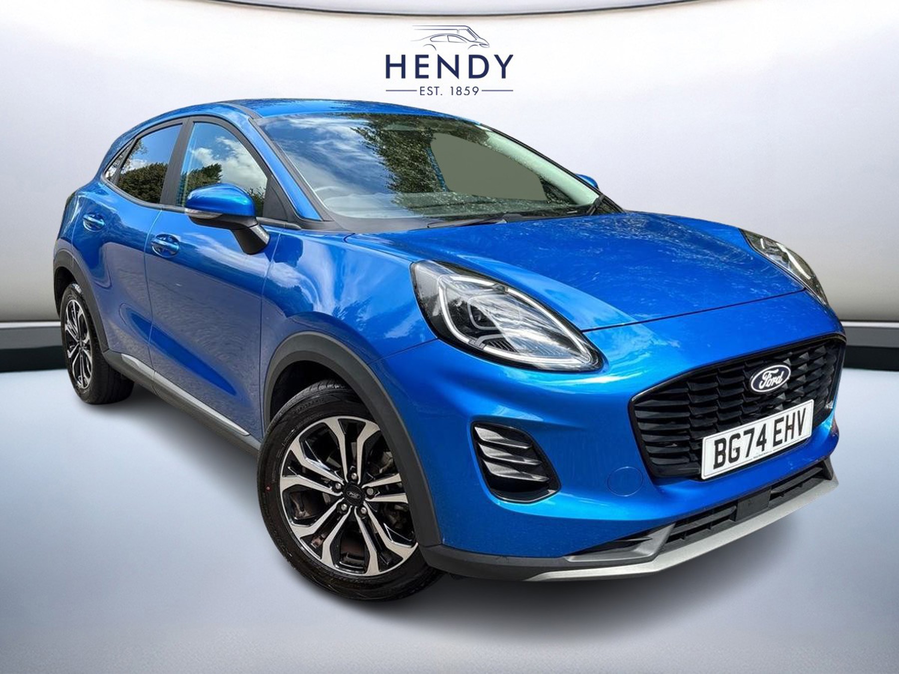 Main listing image - Ford Puma