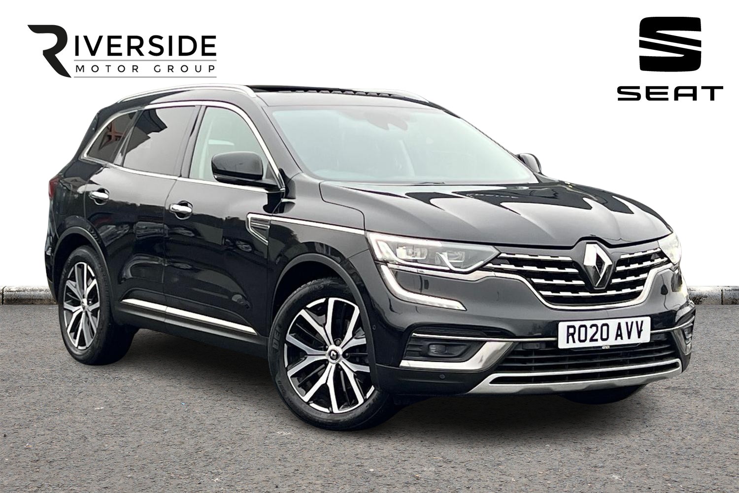 Main listing image - Renault Koleos