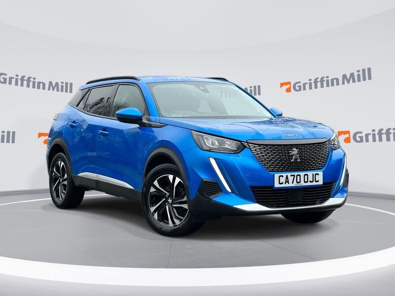 Main listing image - Peugeot 2008